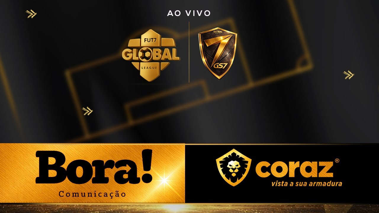 AO VIVO: FLORIPA SHARKS x FIGUEIRENSE | KICK OFF STAGE | GLOBAL LEAGUE FUT7 | FINAL