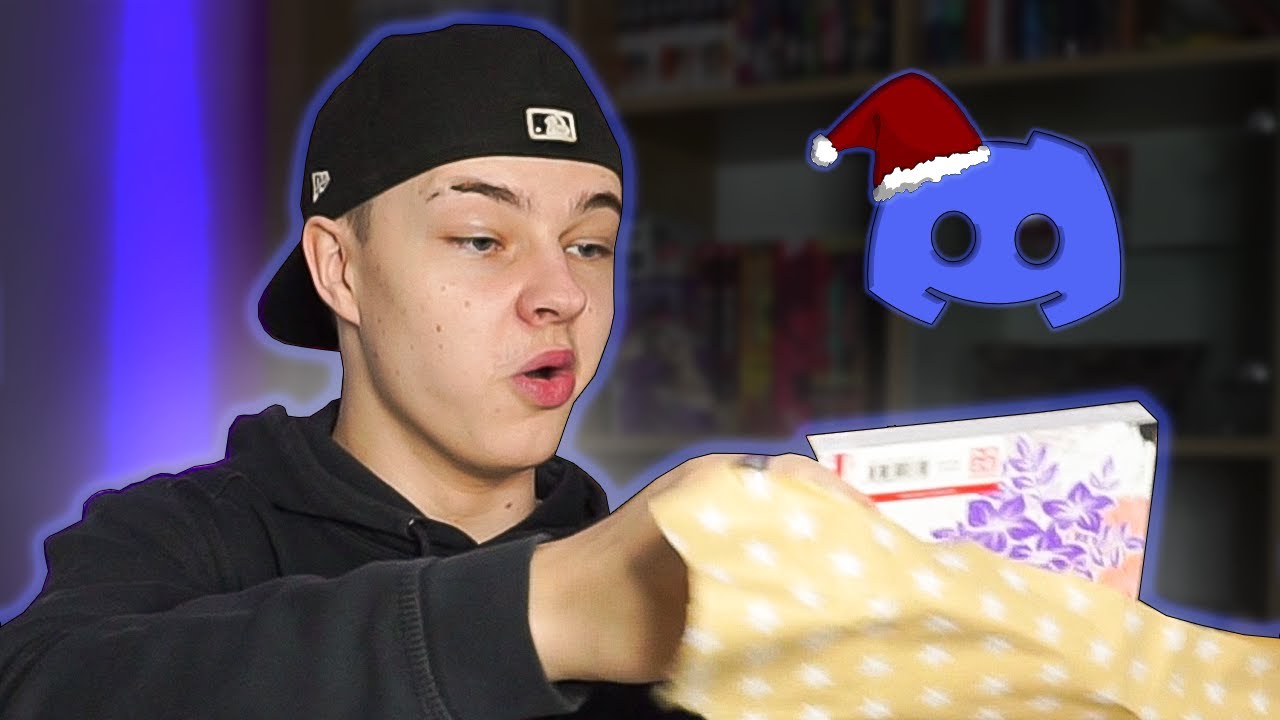 Manga Wichtelgeschenk Unboxing 🎅 | @MrGrabbs