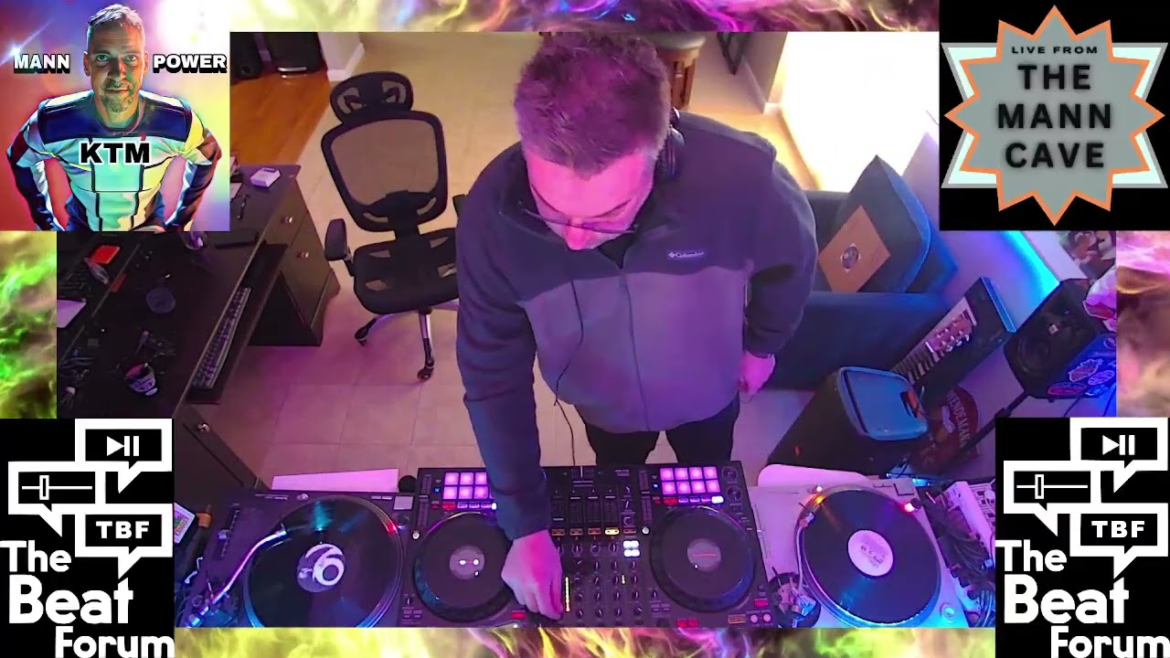 Good Morning From New Jerey w/ Keven The Mann (Vinyl Edition) - 2/28/26