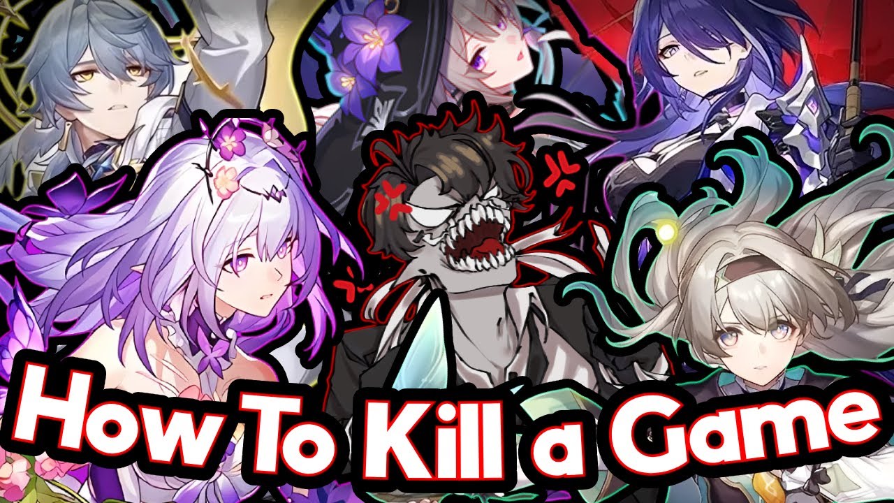 How To Ruin a Gacha Game | Honkai Star Rail