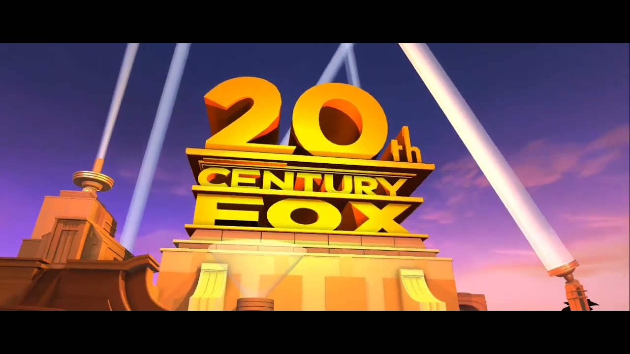 20th Century Fox font 2009 - 2021 Remake Final Prisma 3D printer filament for the hospital