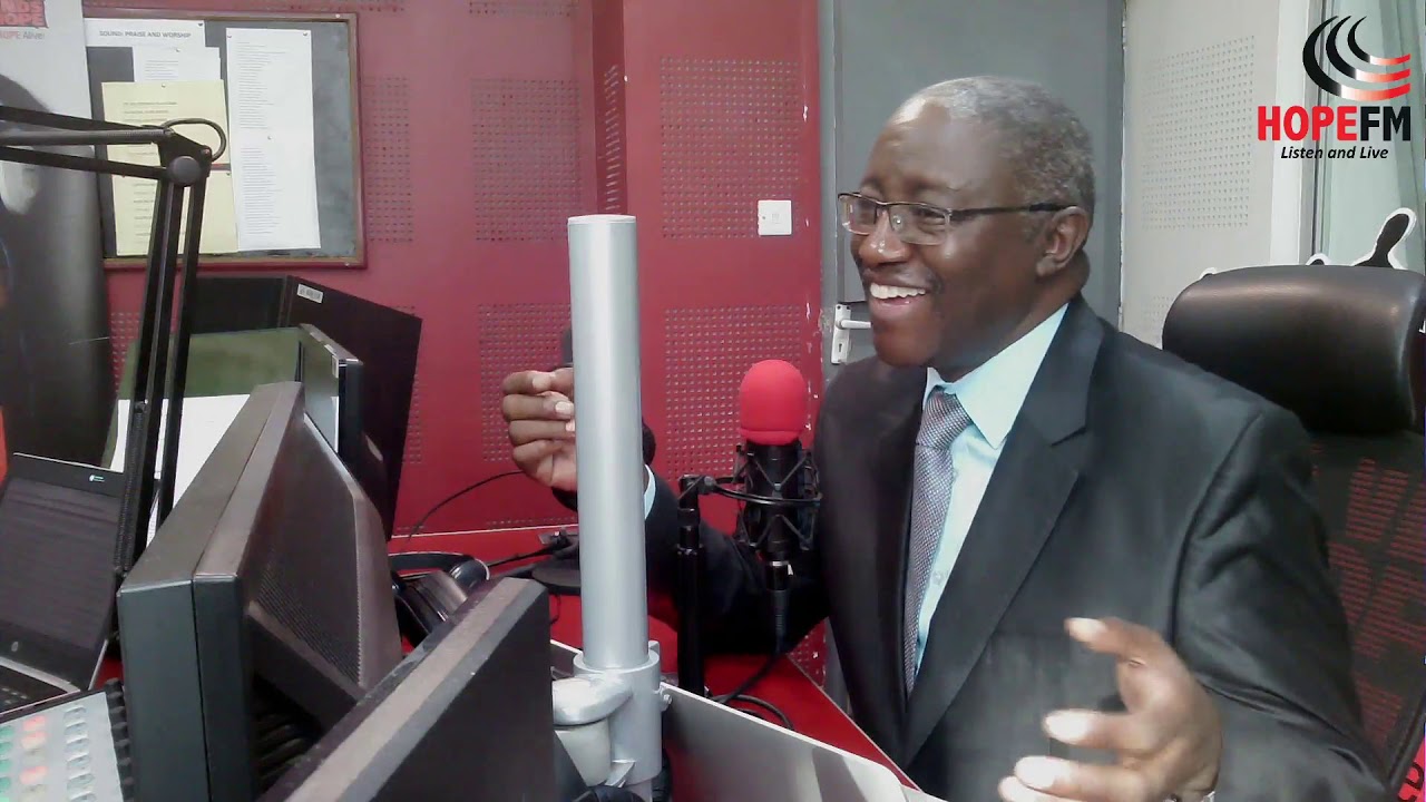 How to stay Married part 2 with Henry Mahugu