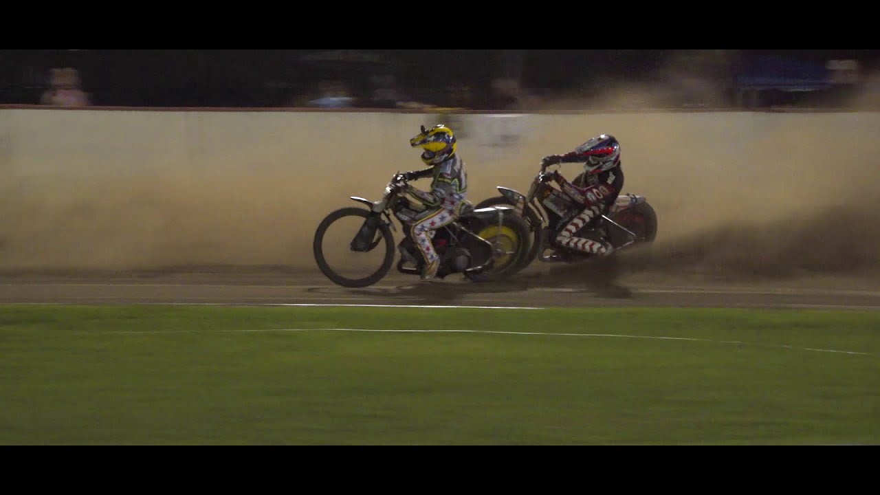 U.S. Open Speedway Racing Spencer Portararo Vlog