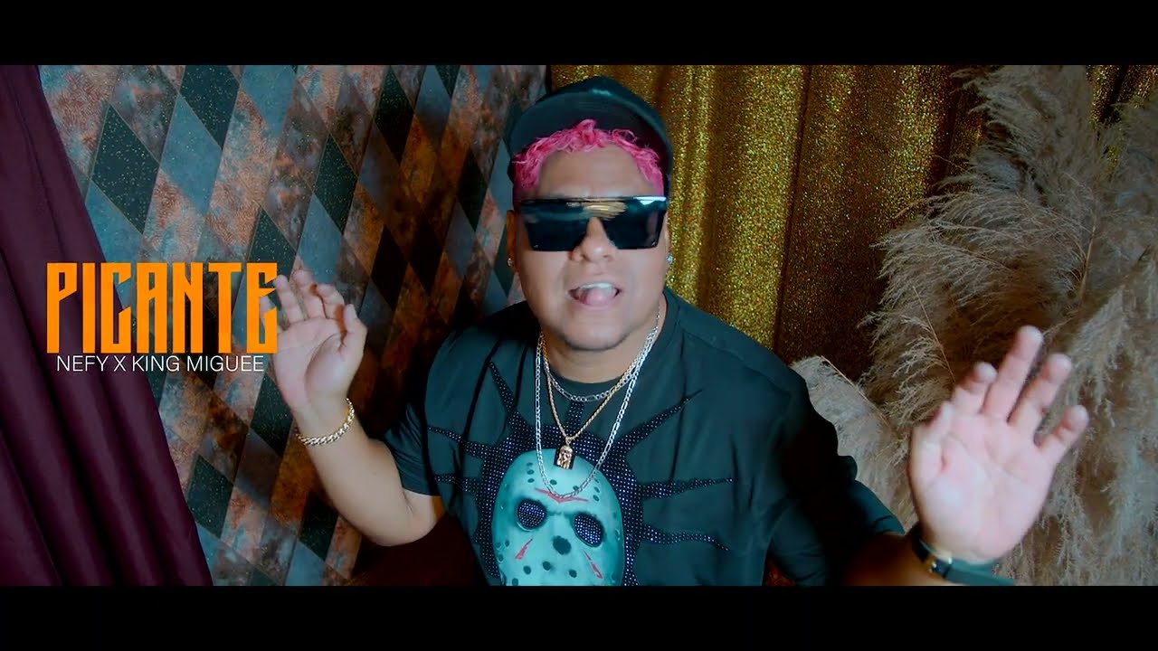 Picante - Nefy x King Miguee