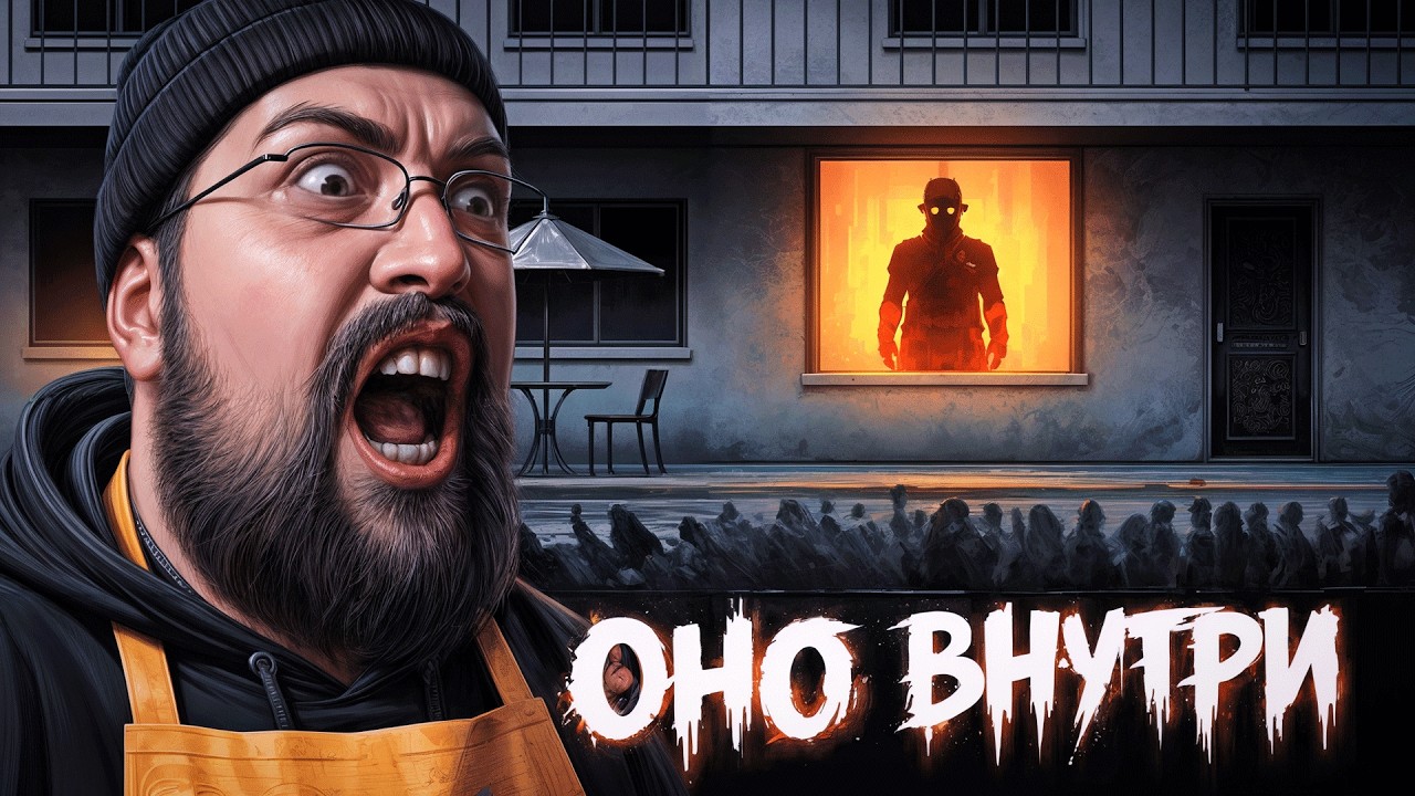 НОЧНАЯ СМЕНА В МОТЕЛЕ ДЯДИ ДЖО СТАЛА ОШИБКОЙ | Creepy Shift: Uncle Joe’s Motel | Прохождение #1