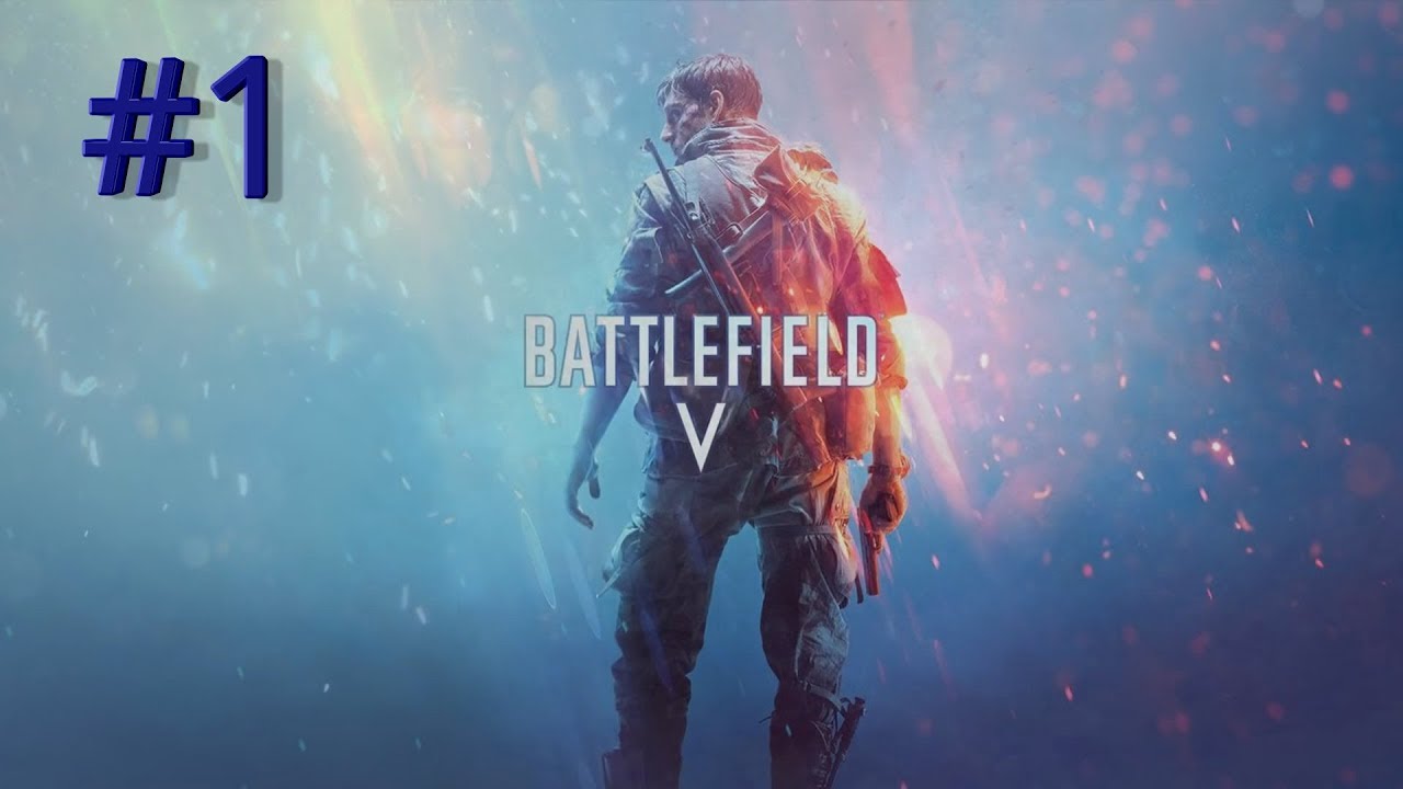 Let's play Battlefield V Multiplayer #1: Endlich wieder Weltkrieg...