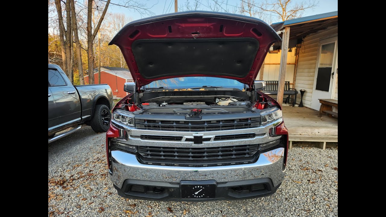Chevy Silverado Headlight Flashing Fix