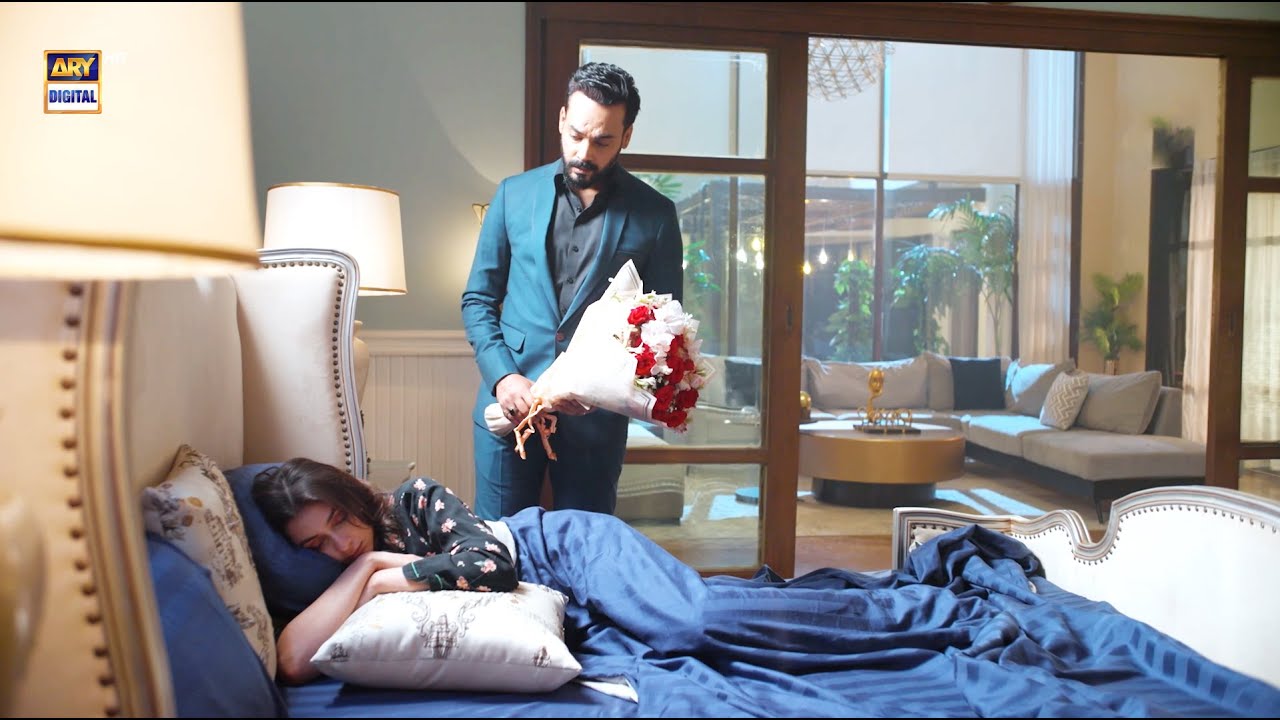Sana Utho! aik Surprise hai tumhare liye.. | Gohar Rasheed | Ae Dil | ARY Digital Drama
