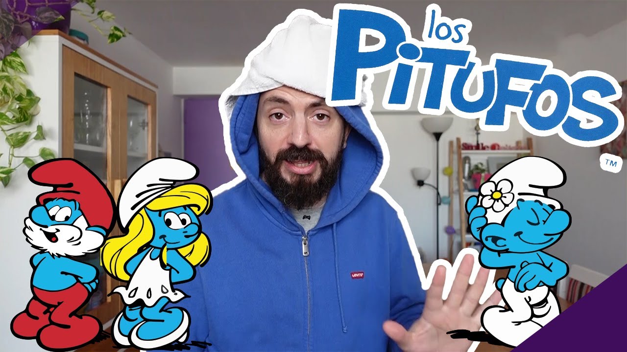 LOS PITUFOS | PERDÓN, CENTENNIALS