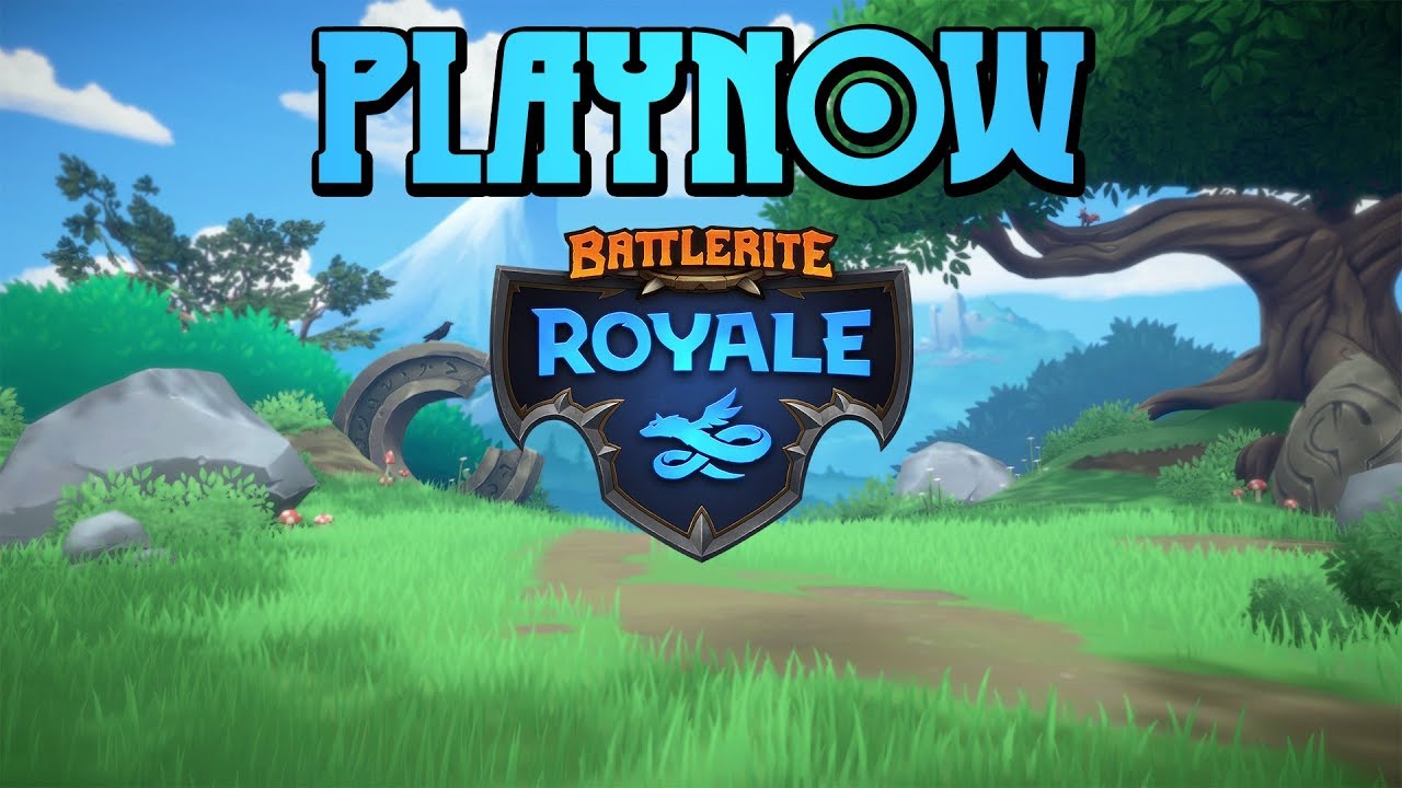 PlayNow: Battlerite Royale | PC Gameplay