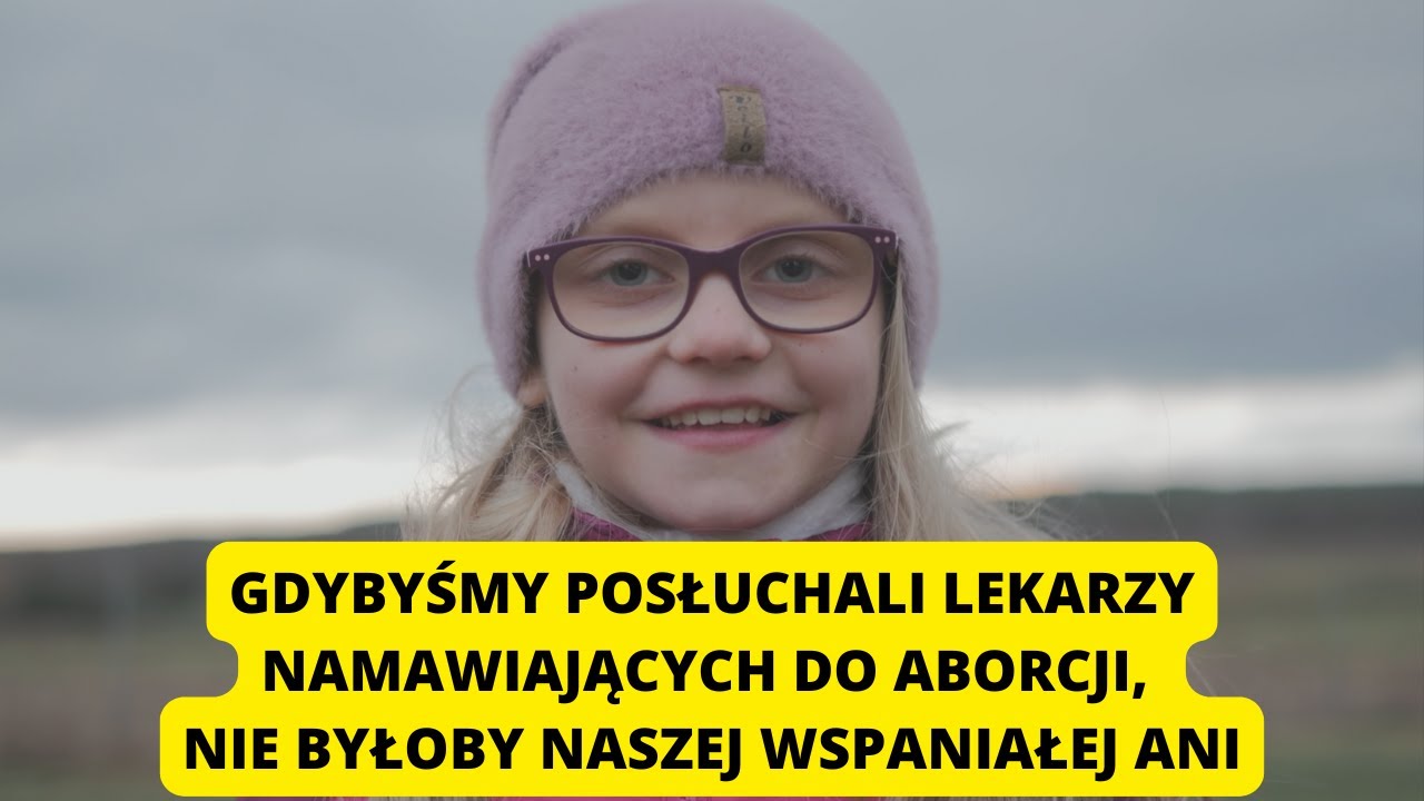 Ania -  w Miłosierdziu Bożym zawsze jest nadzieja