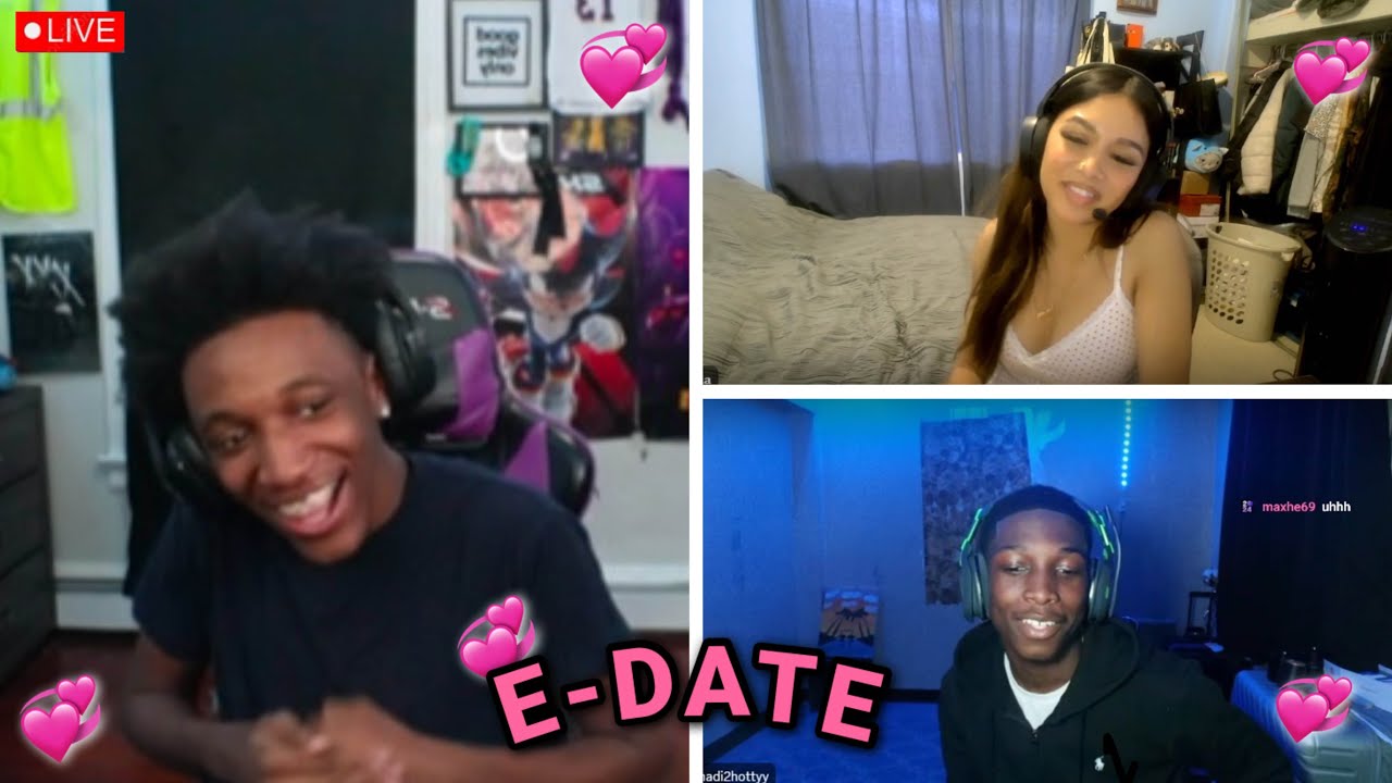 I PUT MADI2HOTYYY ON A BLIND DATE WITH 2 BADDIES *gone wrong*