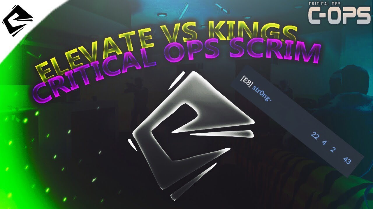 Team Elevate vs Kings | 22-4 (SCRIM)