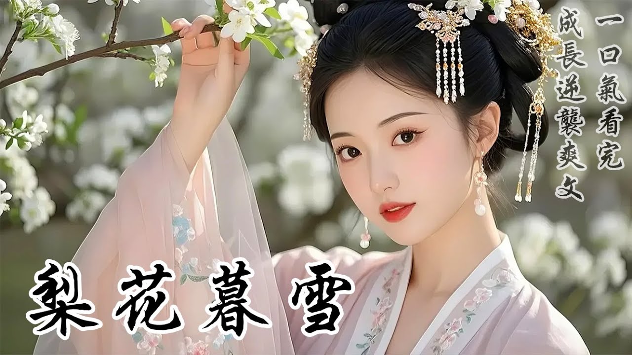 【梨花暮雪】我與謝止衡，曾有一段美好時光。他病時我日夜照顧，病愈後夜以繼日准備科考，我也徹夜相陪。直到有一天，一位姑娘來找，我才知道，這才是他一心想娶的心上人