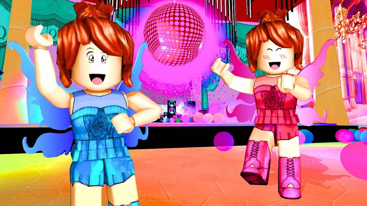 Roblox - BALADA NA HIGH SCHOOL