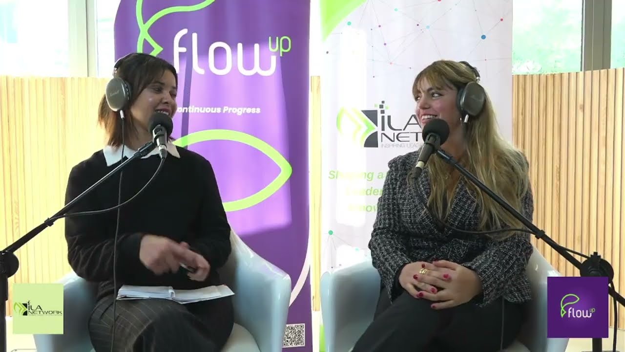 Podcast N°8 SMART Sustainable Infrastructures et Technologies Intelligentes avec Mme Asma KAROUI