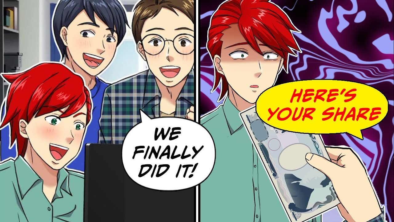 I started a business with my friend, but he betrayed me and kicked me out of the company