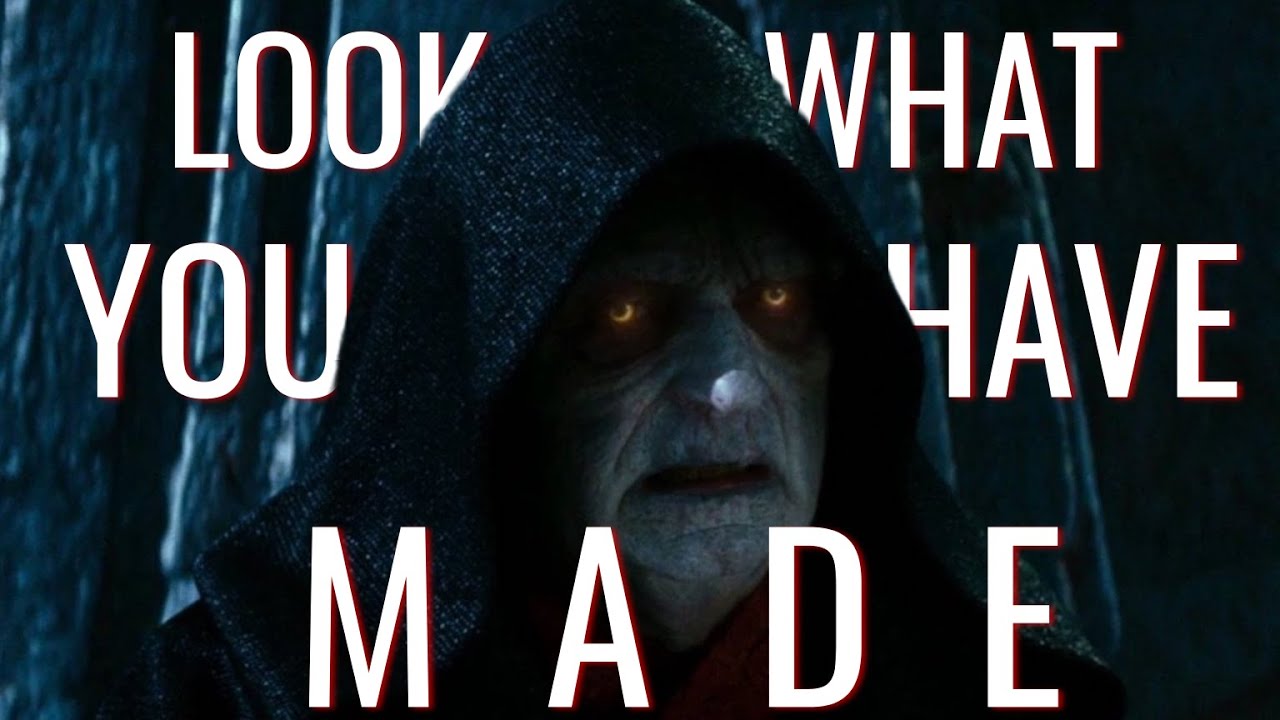 Disney Didn't Ruin Star Wars, the Fans did