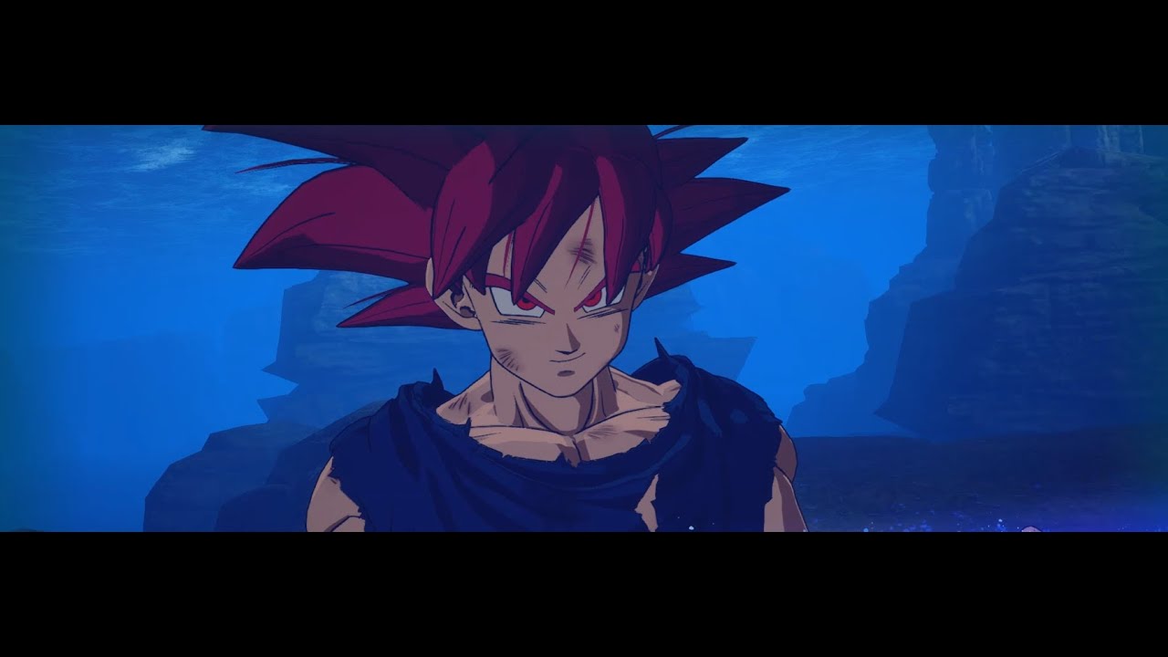 Dragon Ball: Sparking! Zero - Goku (Super) vs. Krillin