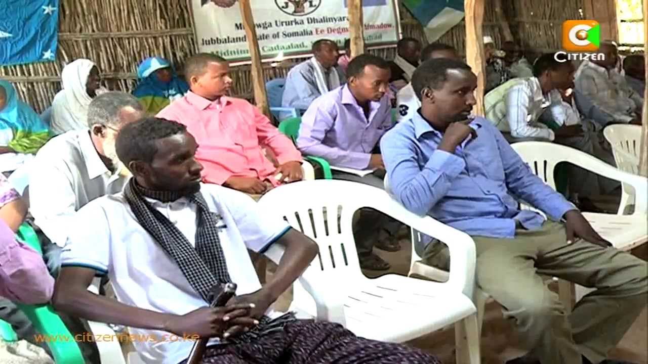 Somalia's Kiss of life Part 2