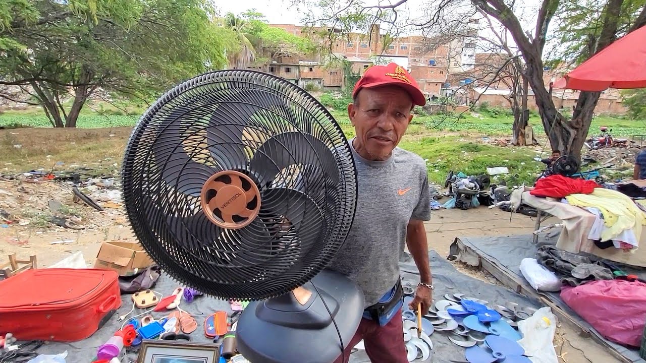 Feira do Troca de Caruaru Pernambuco | Antiguidades e Ferramentas