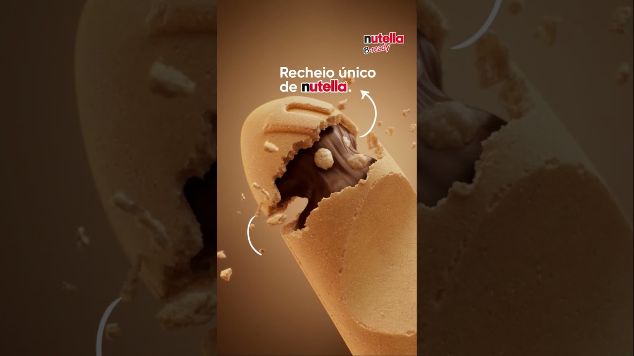 Nutella® B-ready