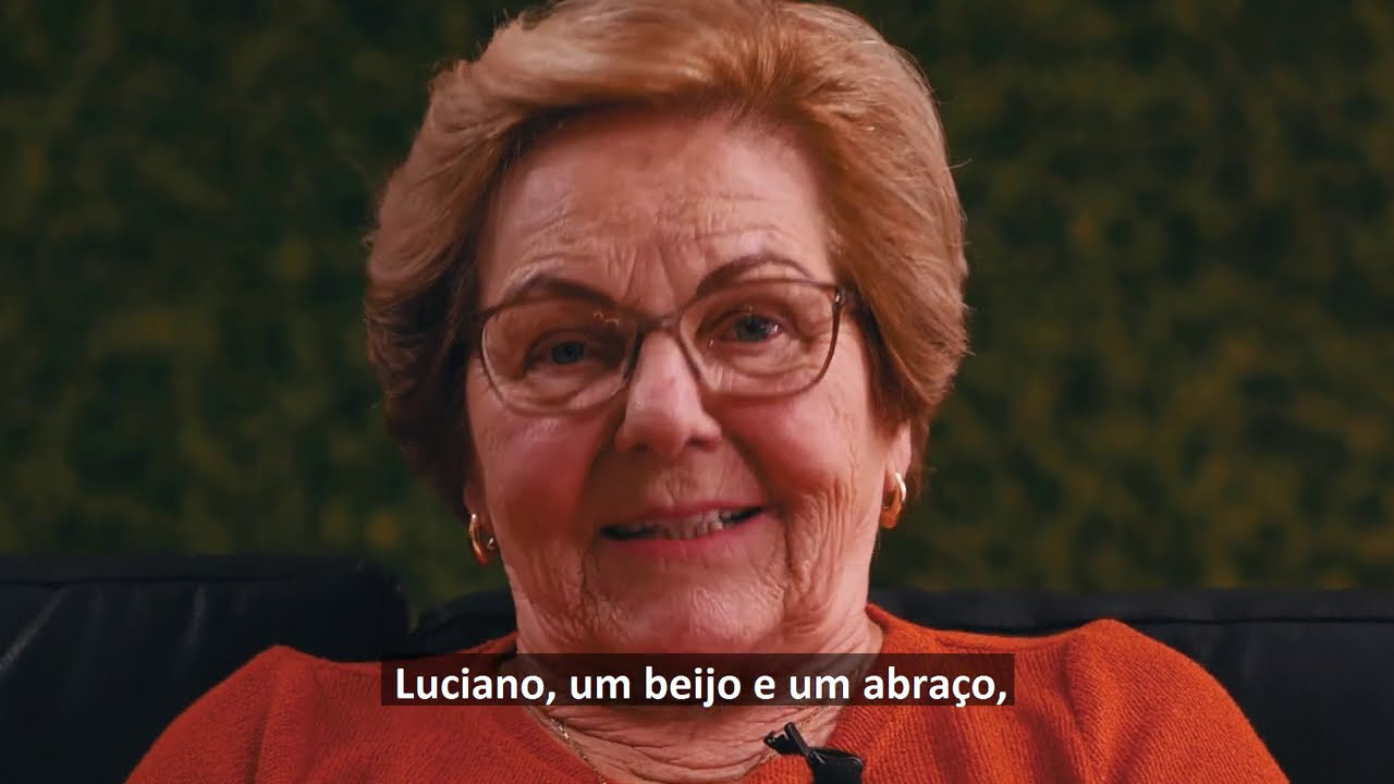 HOMENAGEM PARA MINHA MÃE | LUCIANO HANG