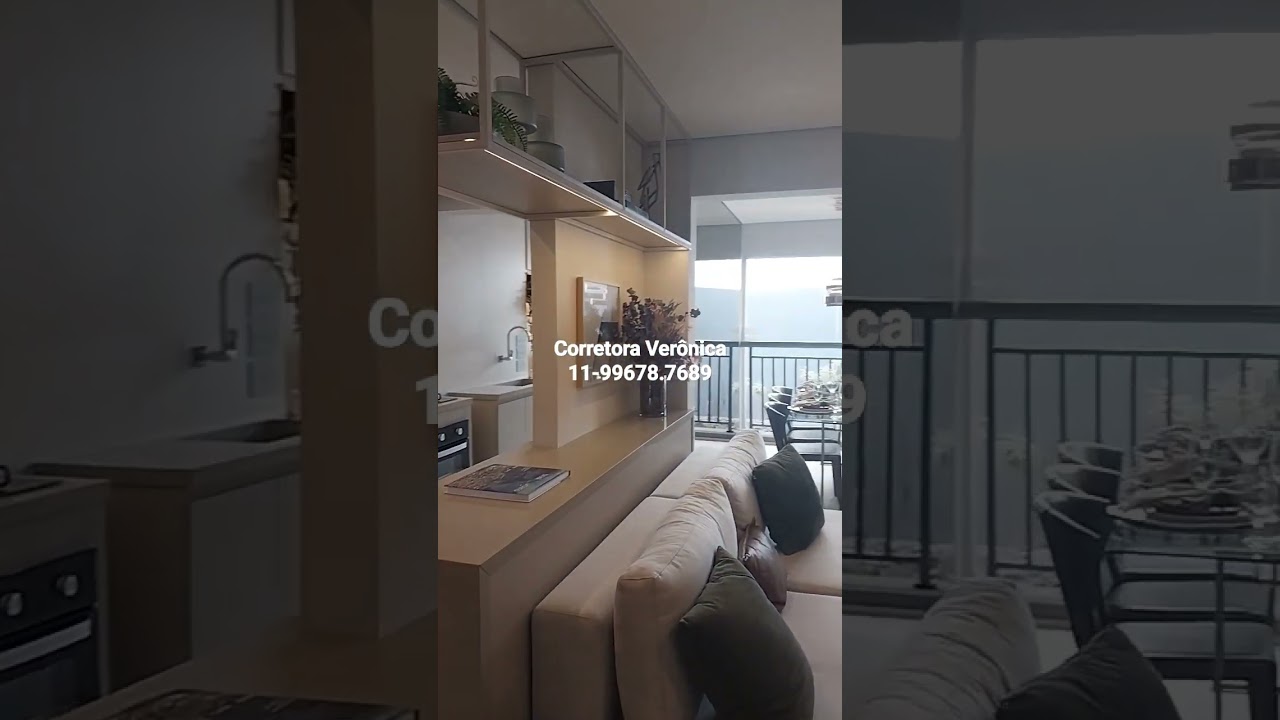 Apartamentos plantas de 76m2 a 80m2 - no Tatuap&eacute;! Entrega 07/2024.