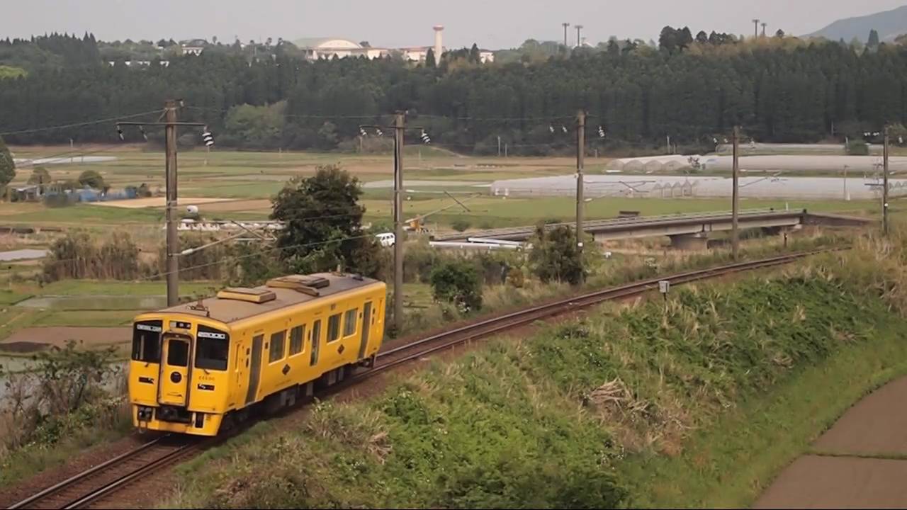 なのはなDX　キハ220　回9822D