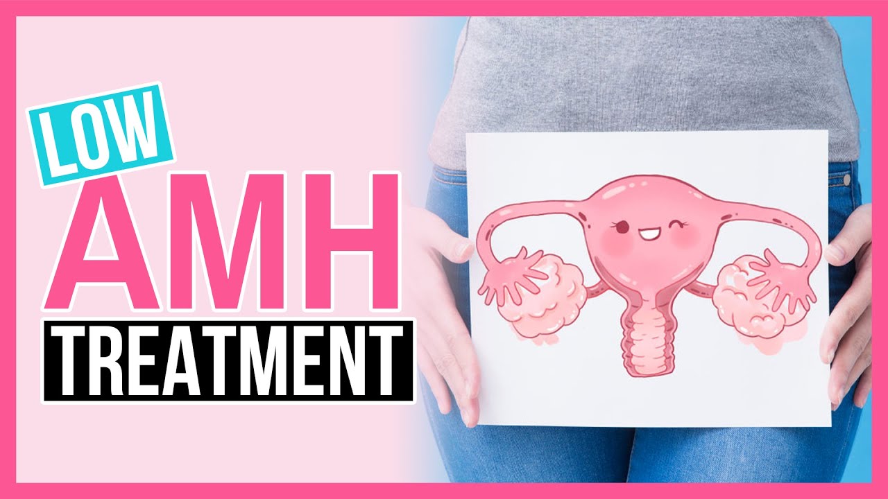 Low AMH Treatment - THERE IS HOPE - Success story
