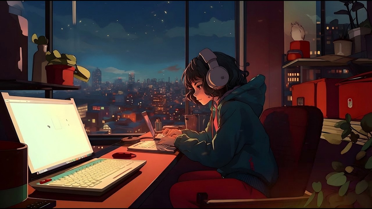 1 HOUR Studio ghibli playlist relax, sleep, study🌱