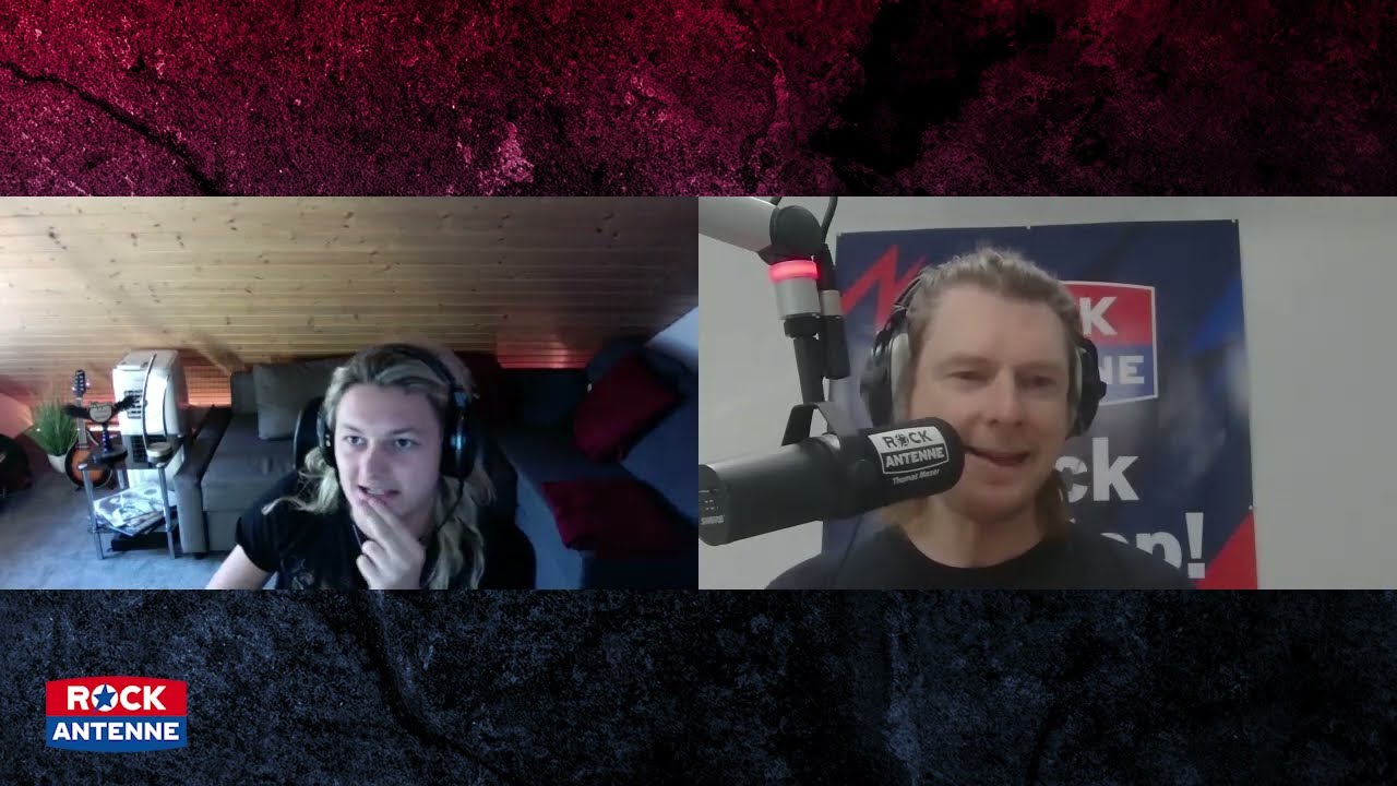 Kissin' Dynamite 2022: Hannes Braun über das neue Album 