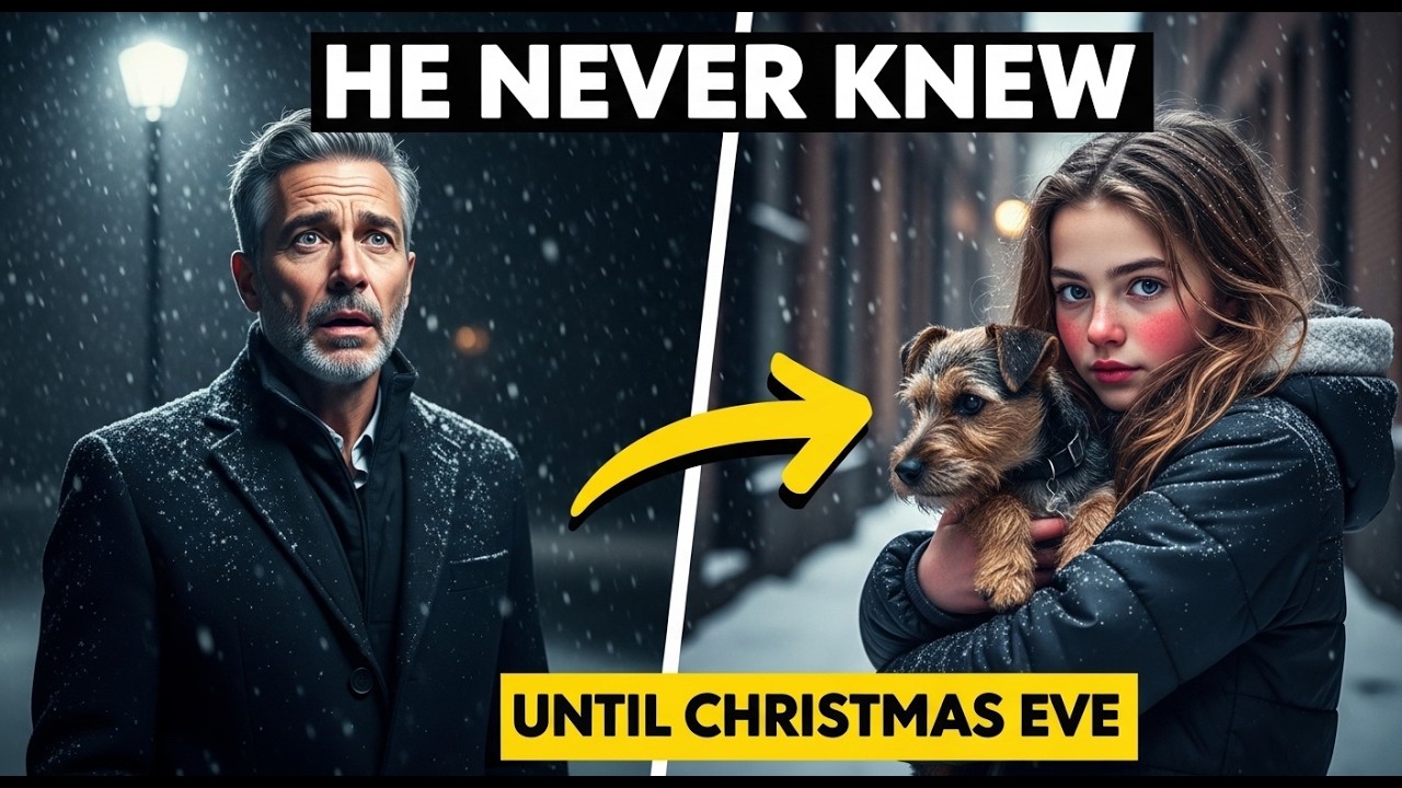 He Had Billions But Zero Kindness — Until A Little Girl Taught Him Everything