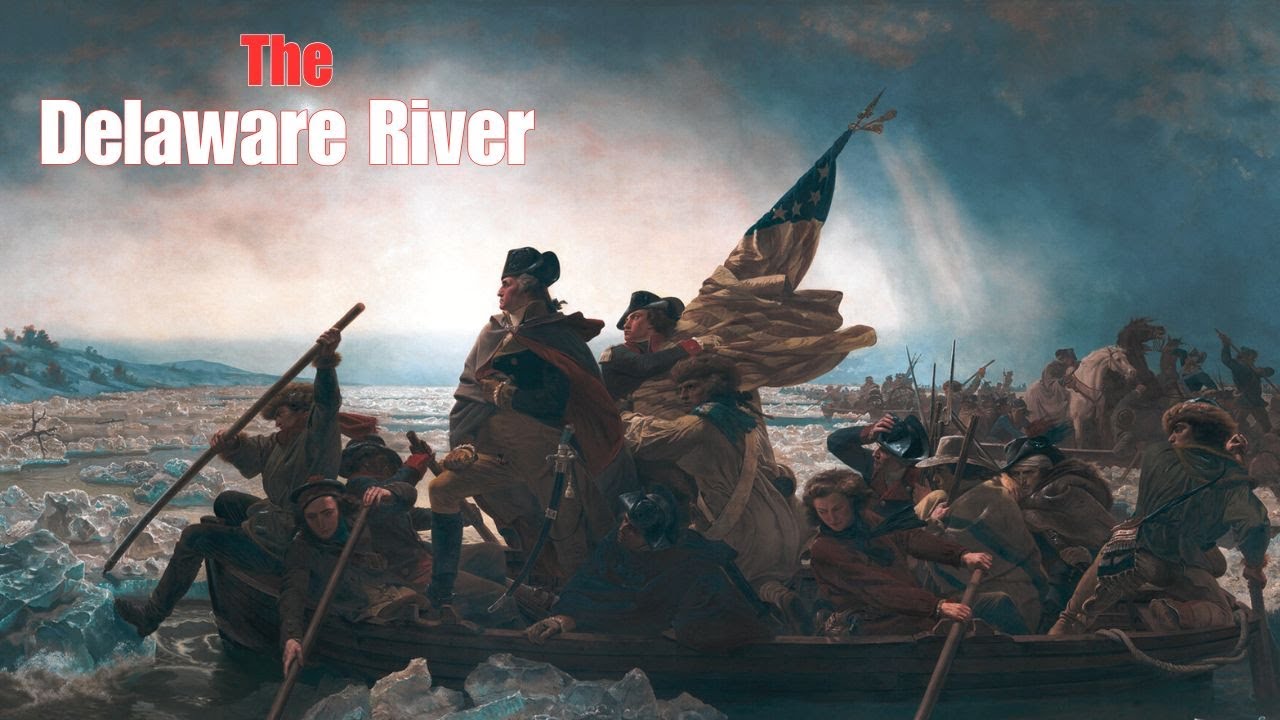 Exploring The Delaware River