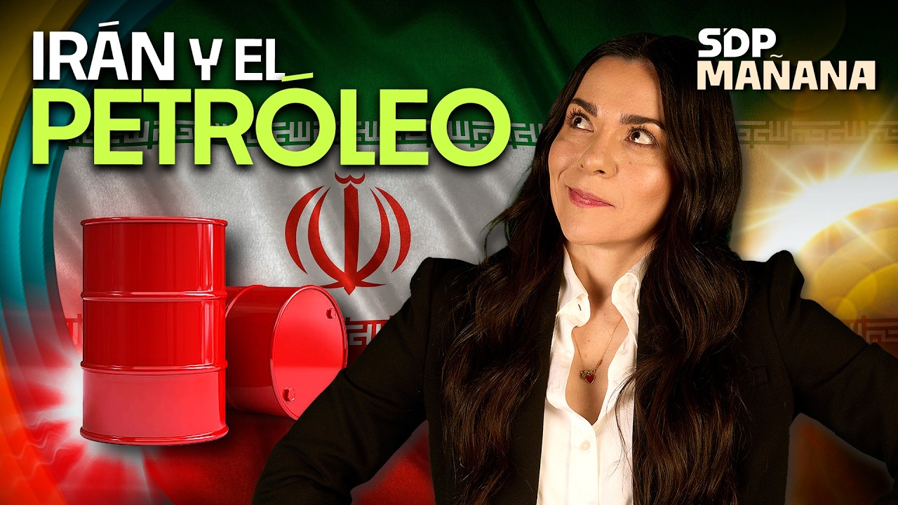 ¿Crisis del petróleo por Irán? David Faitelson vs México | LIZ VILCHIS en SDPmañana ☀️