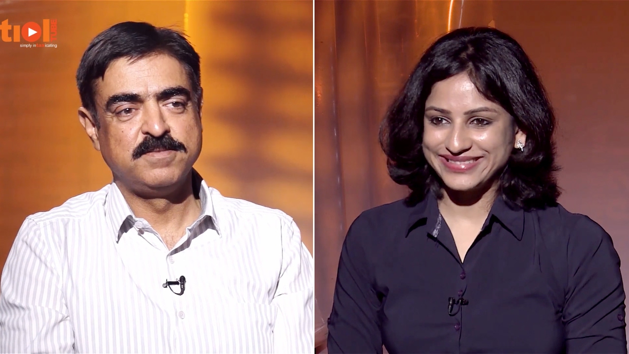 Aman Kapoor, Chief Engagement Officer, Credit Sudhar | Rubaru with TIOL Tube