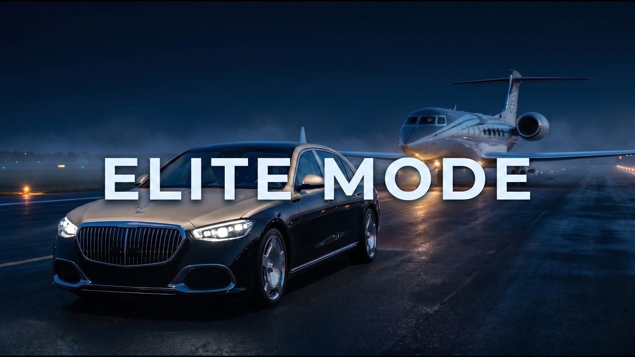 Millionaire Lounge Music 2026 ✈️ Elite Mode | Deep Focus & Luxury Chillout for Wealth & Success