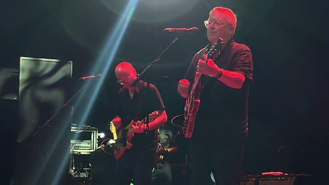 Teenage Fanclub - Neil Jung @ Circo Voador, Rio de Janeiro - 03/09/2025
