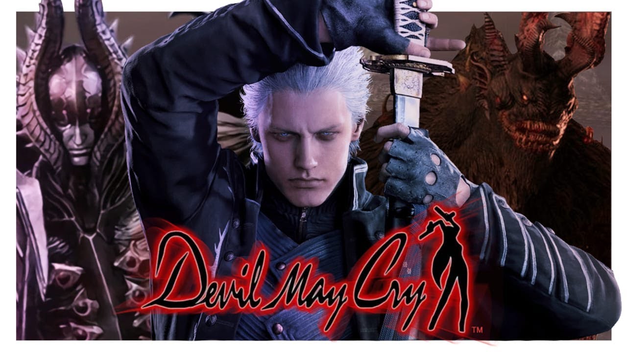 As 20 MELHORES BOSS FIGHTS de DEVIL MAY CRY