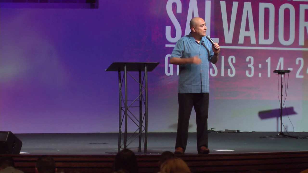 Génesis 3:14-24 La promesa del Salvador