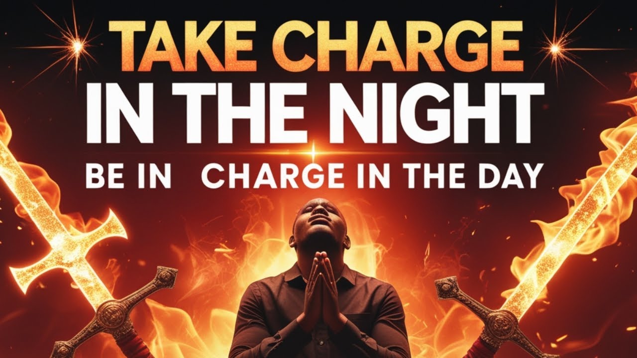 WHEN COMMAND YOUR NIGTH - You Take Charge In the DAY🔥
