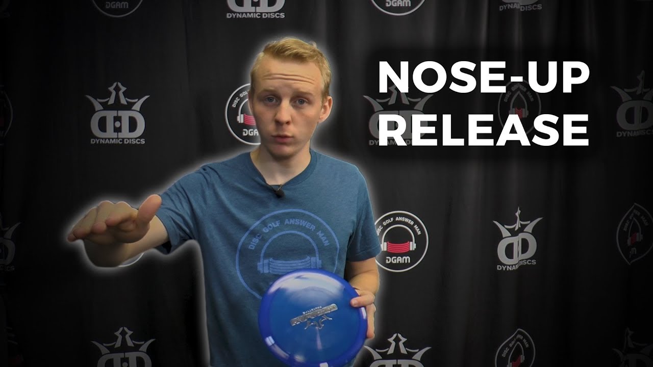 How to stop throwing nose-up | Danny DGAM