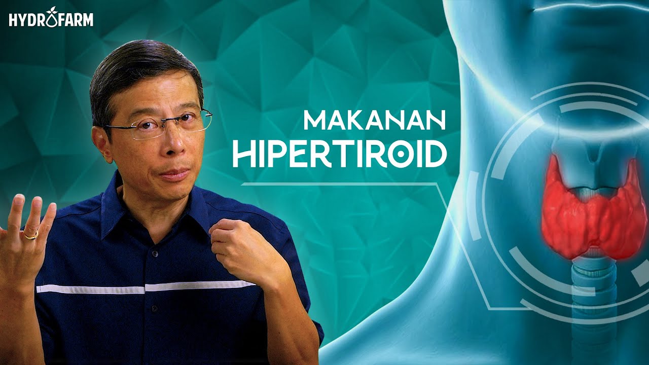 Makanan Hipertiroid yang sehat !