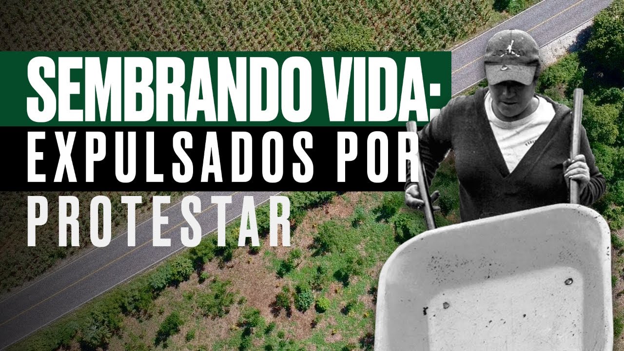 Sembrando Vida: los expulsados por alzar la voz