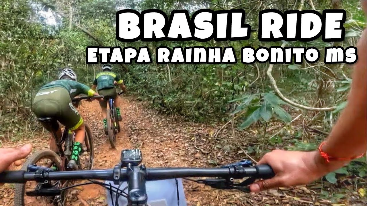 BRASIL RIDE ETAPA RAINHA - BONITO MS