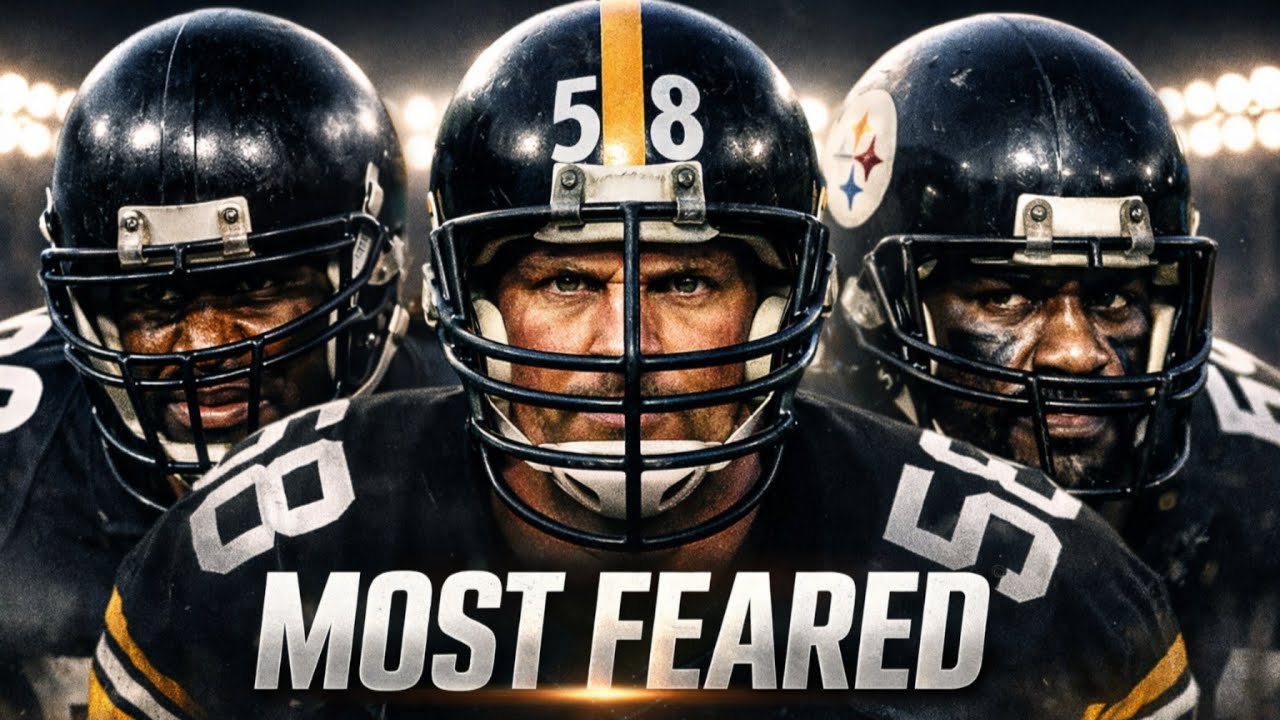 THE 10 MOST FEARED HITTERS IN STEELERS HISTORY