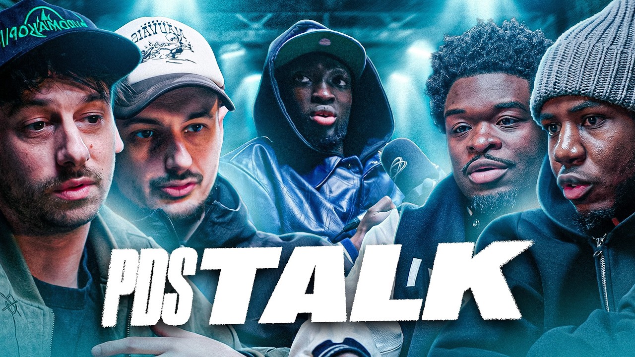 PRODUCTEUR vs BEATMAKERS vs DA… L’industrie musicale ! #PDSTALK