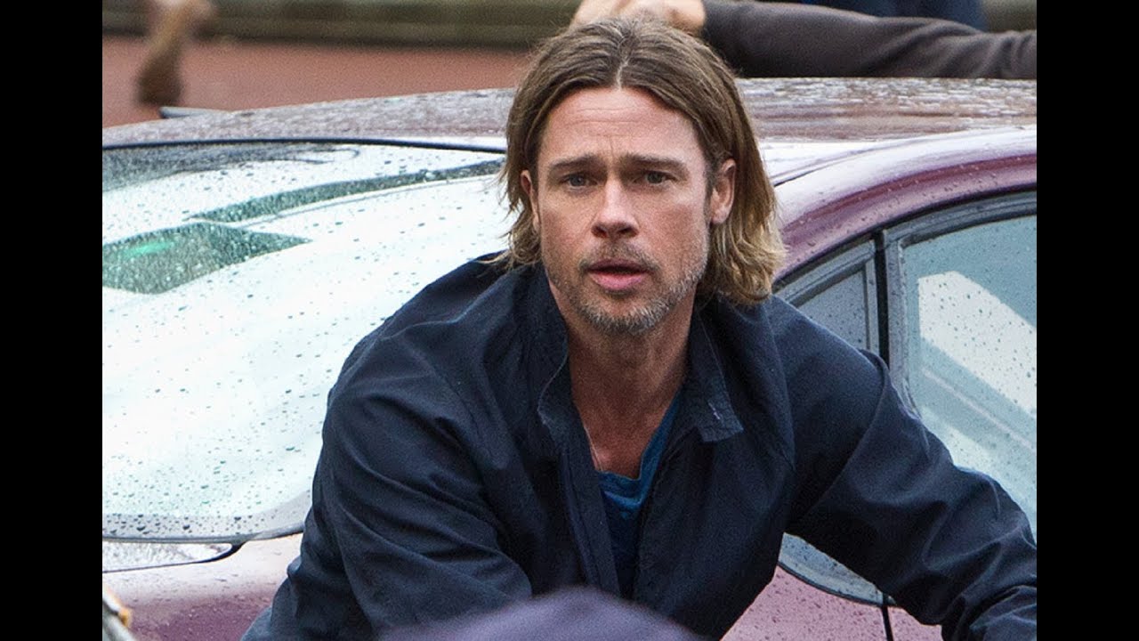 World War Z Official Movie Trailer