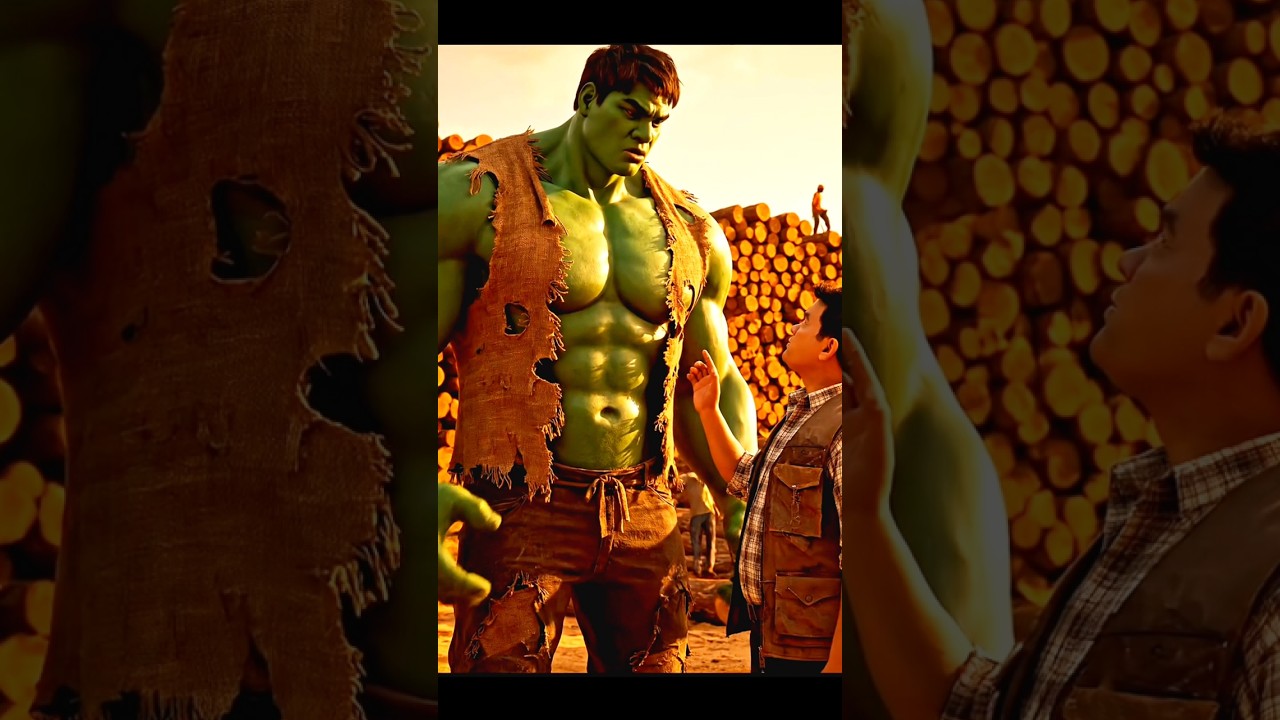 Garib Hulk Se Amir Hulk Tak | Desi Hulk Motivational Story Hindi 