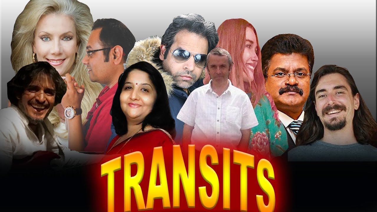 Understanding Transits in Astrology by Mega Astrologers